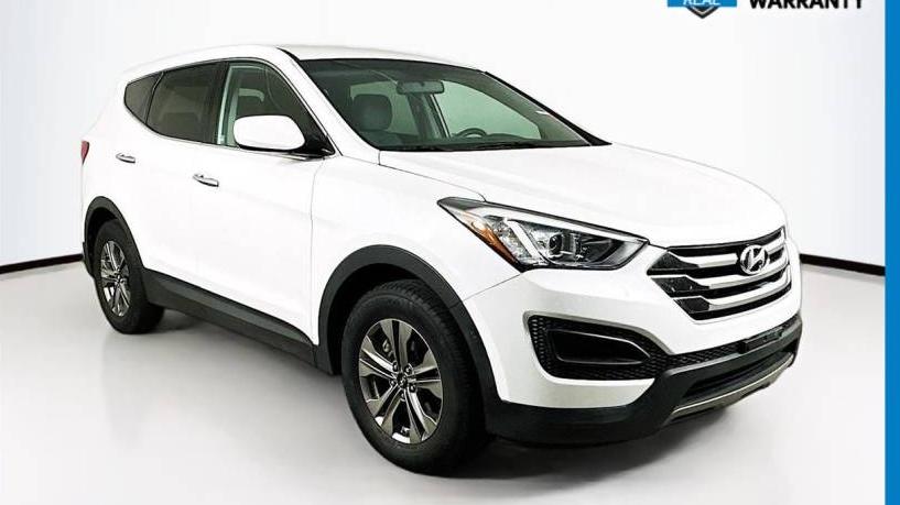 HYUNDAI SANTA FE 2015 5XYZTDLB1FG247128 image